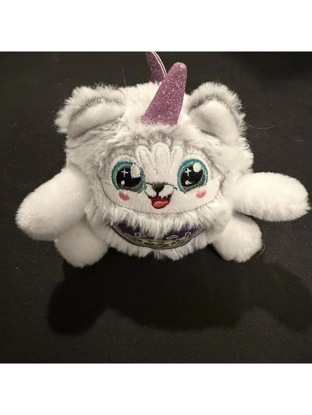 Zuru Rainbocorns Sparkle Heart Puppycorn Surprise collectible plush toy